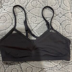 lululemon athletica Black Women's Bra